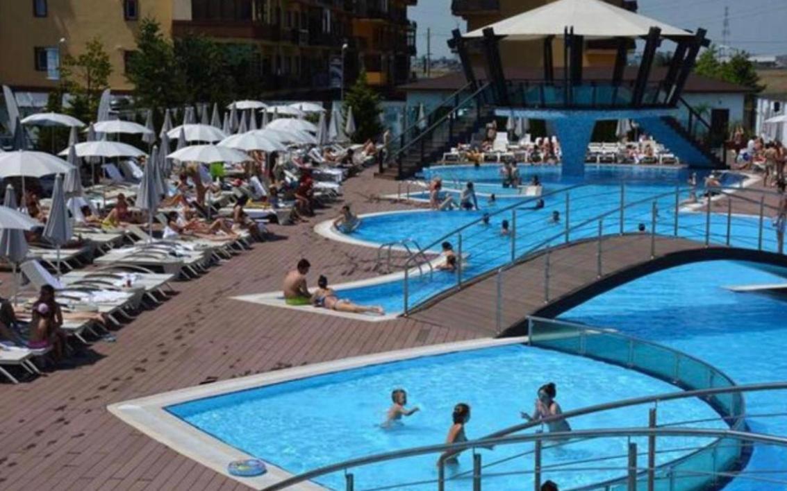 Apartament Militari Residence Rosu Екстер'єр фото